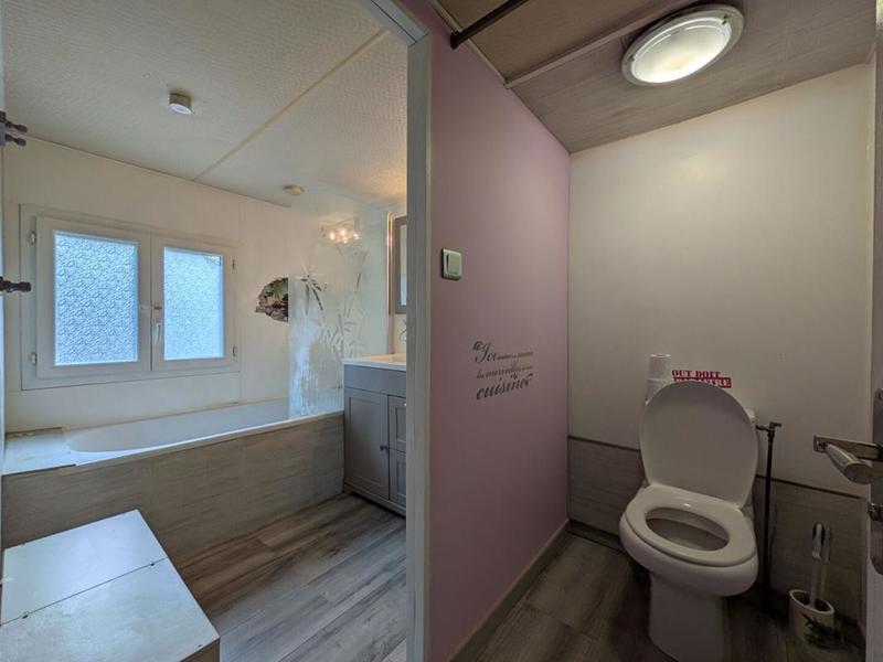 Terrain de loisirs - 300 m²