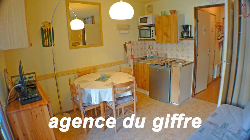 Appartement - 17 m² - 1 pièce