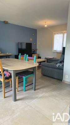 Maison - 82 m² - 5 pièces