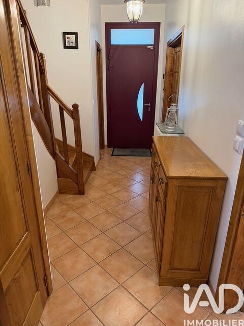 Maison - 122 m² - 6 pièces