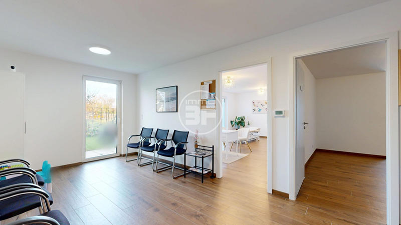 Appartement - 70 m² - 3 pièces