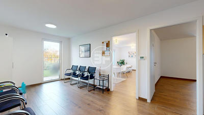 Appartement - 70 m² - 3 pièces