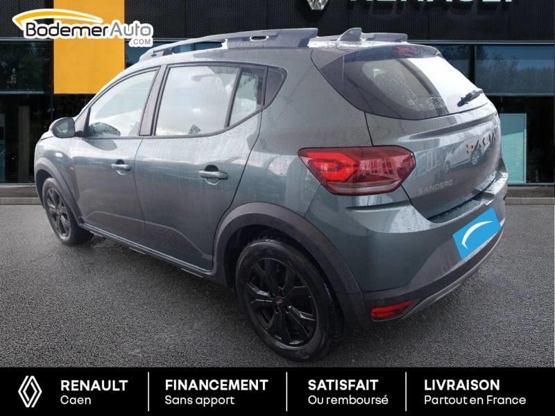 Dacia Sandero Eco-G 100 Gsr2 Stepway Extreme