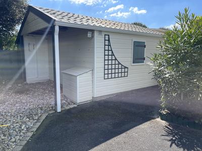 Châlet - 50 m² - 4 pièces