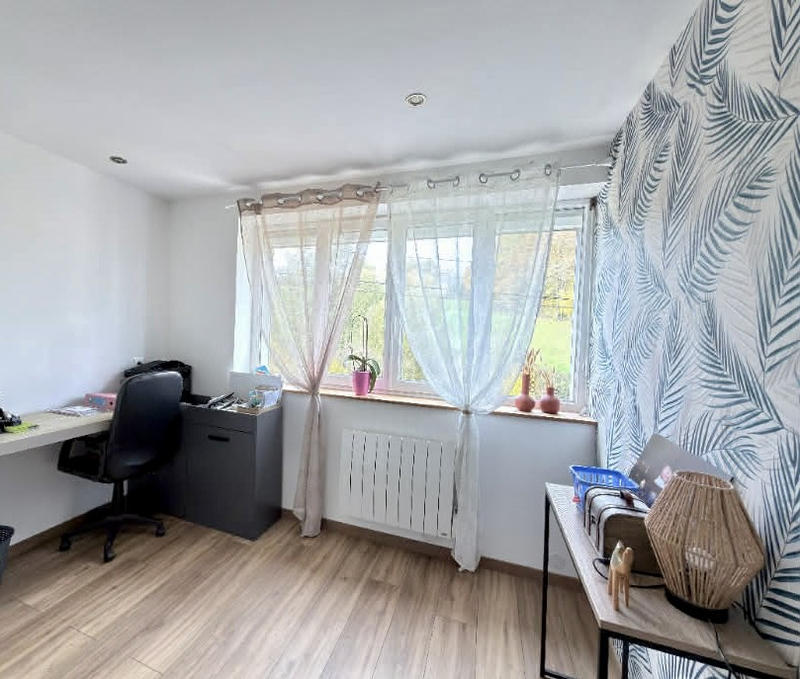 Maison - 118 m² - 5 pièces