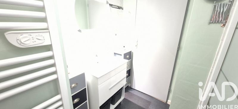 Studio - 24 m² - 1 pièce