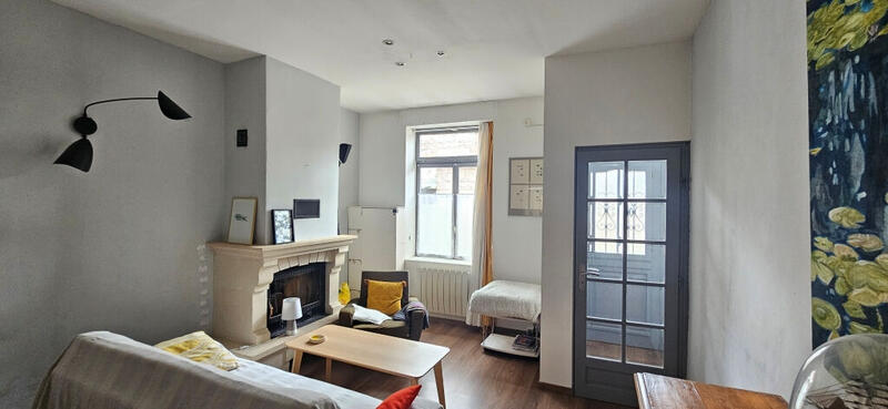 Maison - 105 m² - 5 pièces