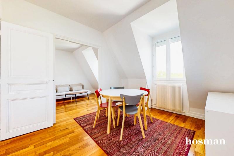 Appartement - 41 m² - 2 pièces