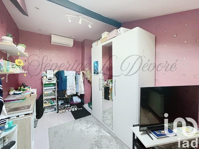 Maison - 145 m² - 8 pièces