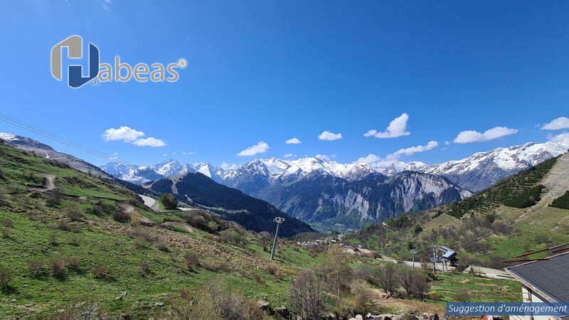 Appartement - 89 m² - 4 pièces