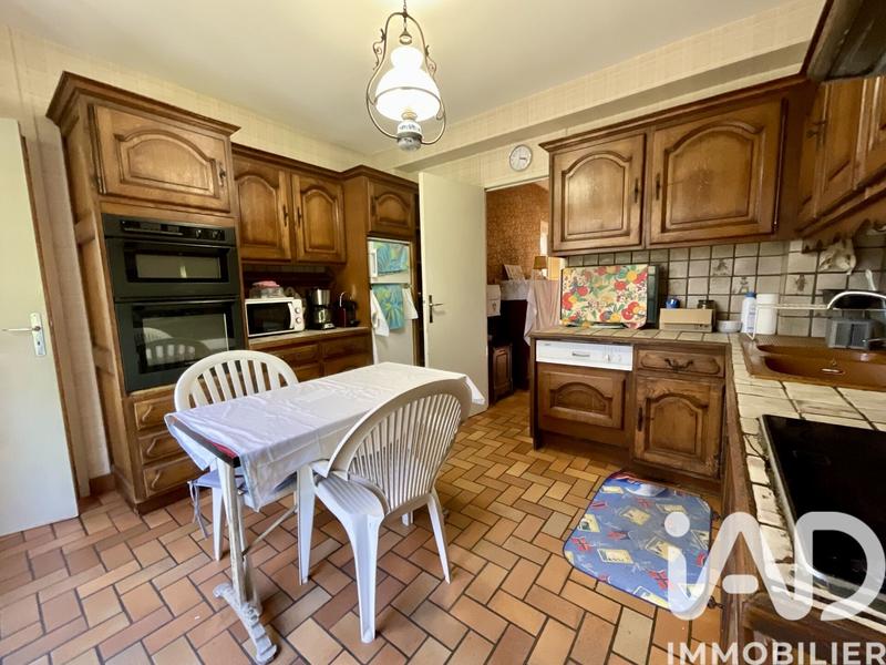 Maison - 157 m² - 7 pièces