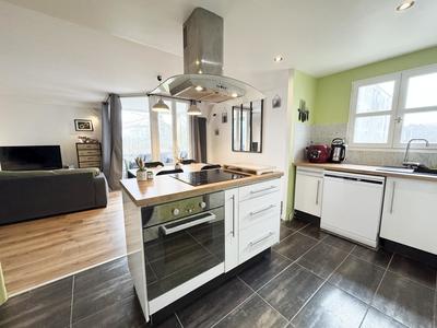 Appartement - 55 m² - 2 pièces