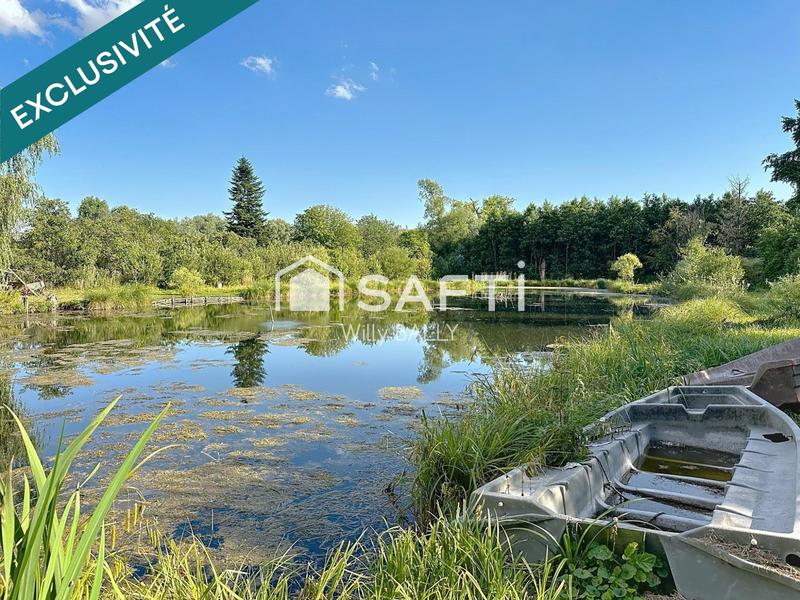 Maison - 99 m² - 4 pièces