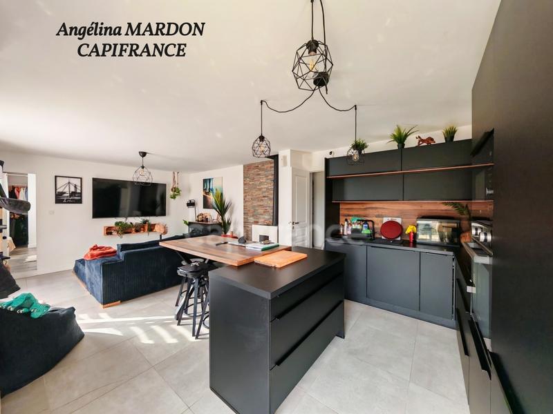 Maison - 69 m² - 3 pièces
