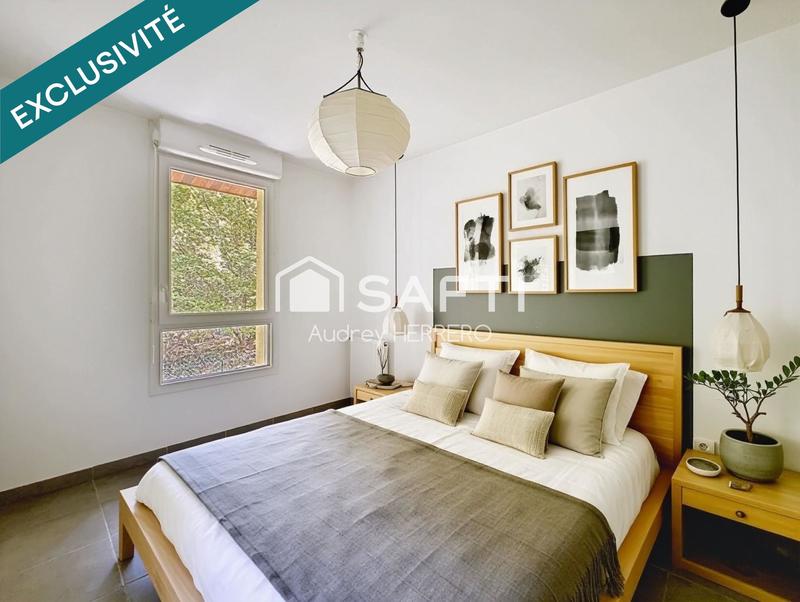 Appartement - 63 m² - 3 pièces