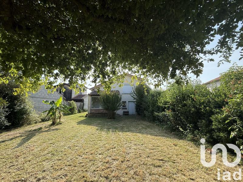 Maison de ville - 71 m² - 5 pièces