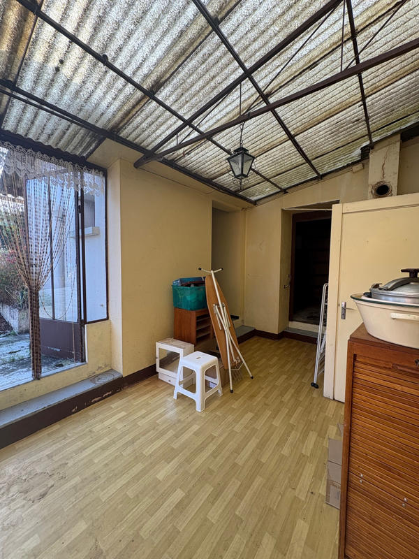 Maison de village - 105 m² - 5 pièces