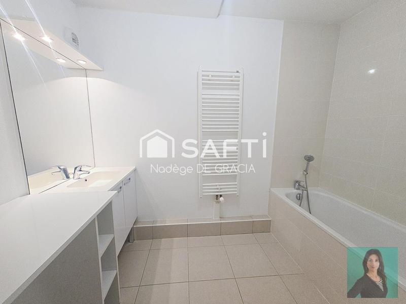 Appartement - 66 m² - 3 pièces