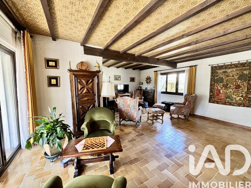 Maison - 128 m² - 6 pièces