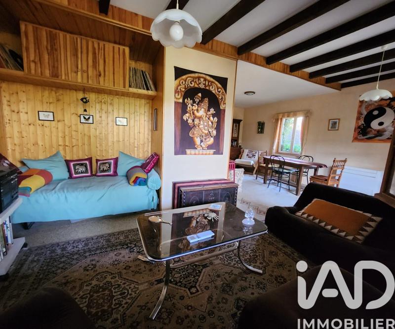 Maison de ville - 63 m² - 3 pièces