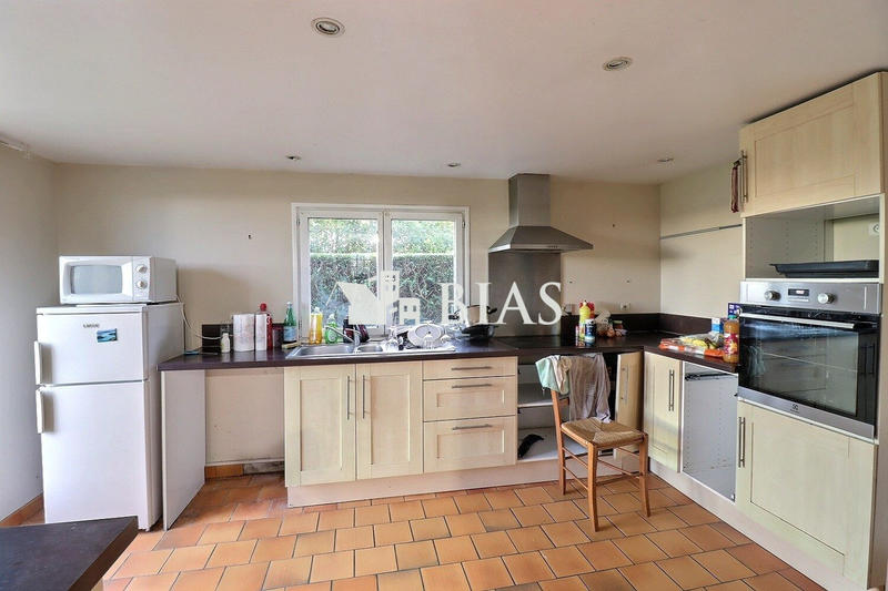 Maison - 125 m² - 5 pièces