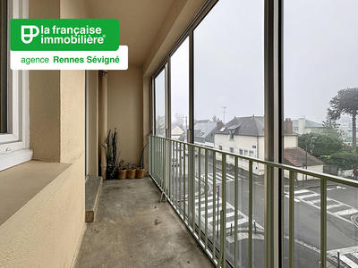 Appartement - 64 m² - 3 pièces
