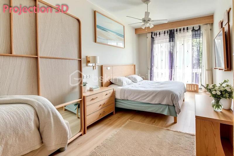 Pavillon - 99 m² - 5 pièces