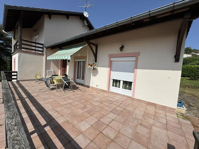 Maison - 156 m² - 6 pièces