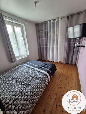 Maison - 75 m² - 5 pièces