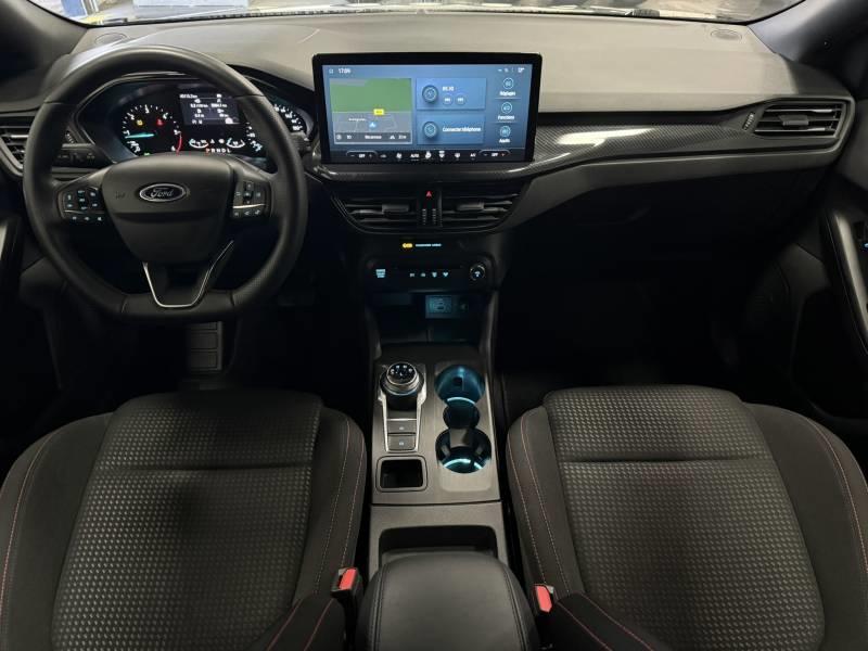 Ford Focus 1.5 EcoBlue 115 Powershift Active X