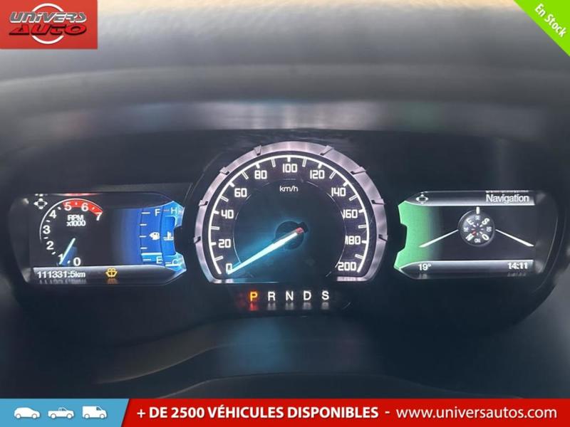 Ford Ranger Double Cabine 3.2 TDCi 200 4x4 Bva6 Wildtrak