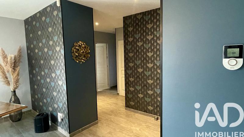 Maison - 128 m² - 6 pièces