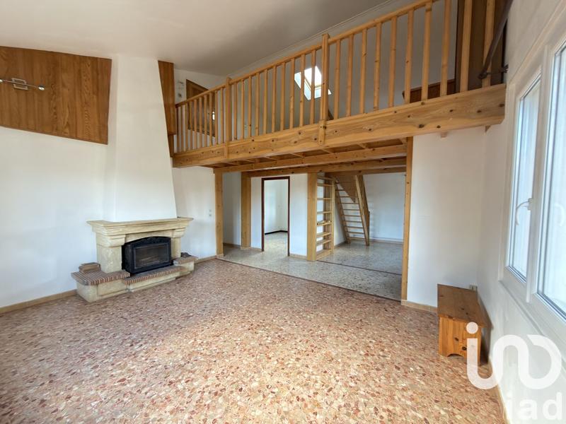 Maison - 160 m² - 5 pièces