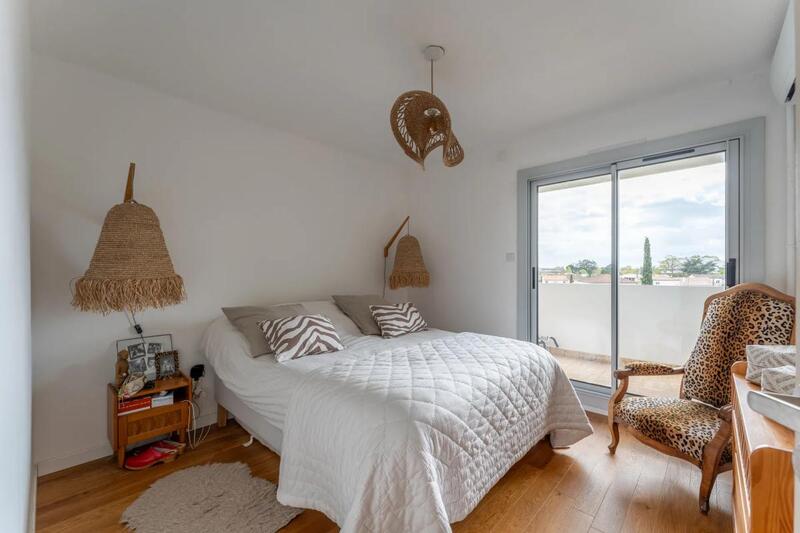 Appartement - 112 m² - 5 pièces