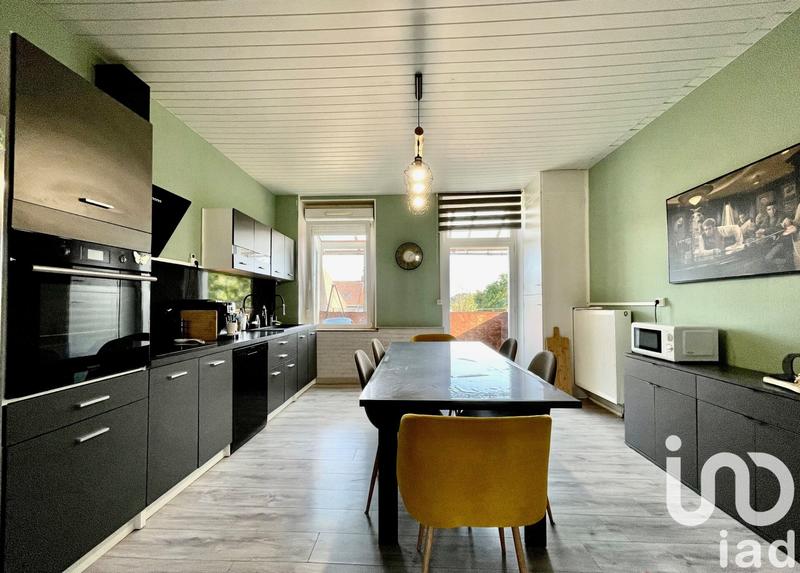 Maison - 109 m² - 4 pièces