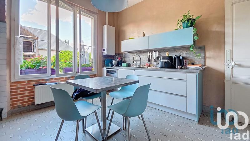 Maison - 158 m² - 7 pièces