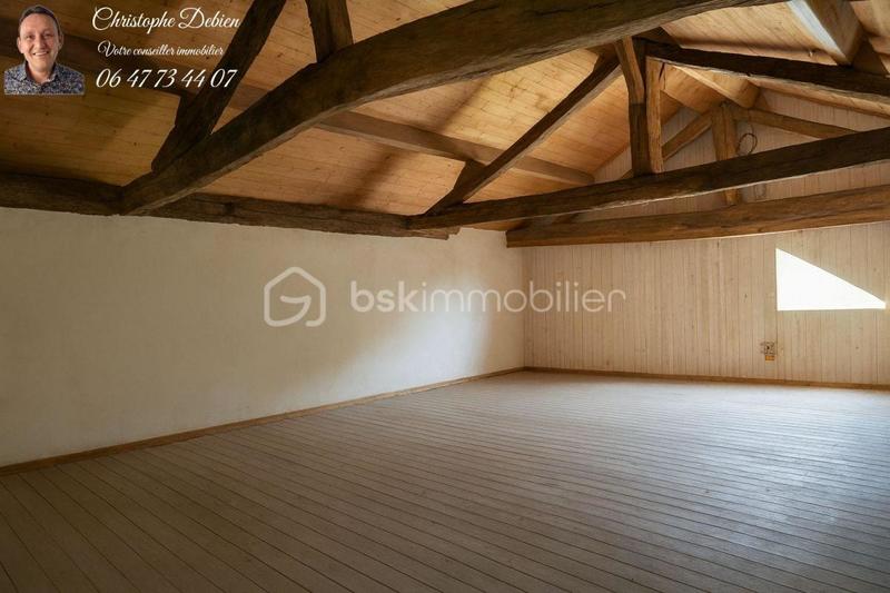 Pavillon - 119 m² - 6 pièces