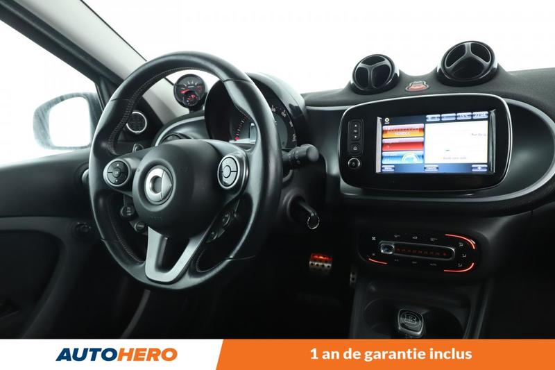 Smart ForFour 0.9 Brabus 109 ch