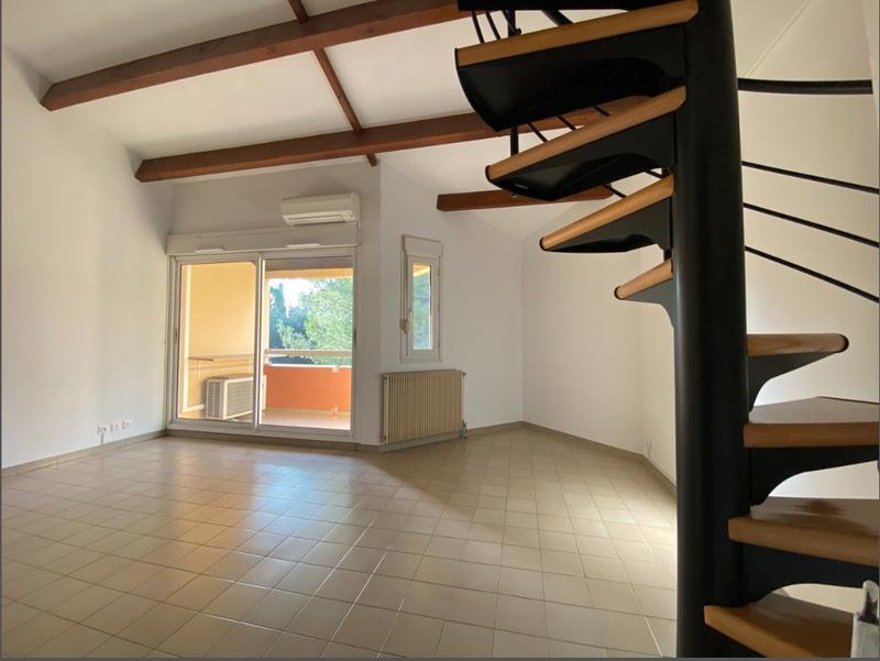 Appartement - 55 m² - 2 pièces