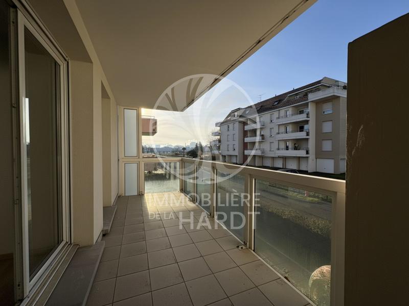 Bureau - 73 m² - 3 pièces