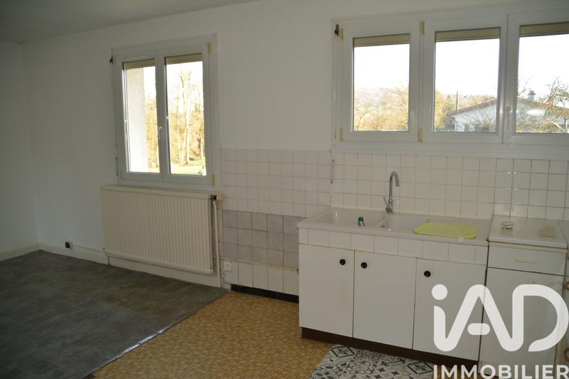 Maison de campagne - 92 m² - 5 pièces
