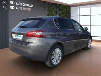 Peugeot 308 1.2 PureTech 130 cv s&amp;S Allure