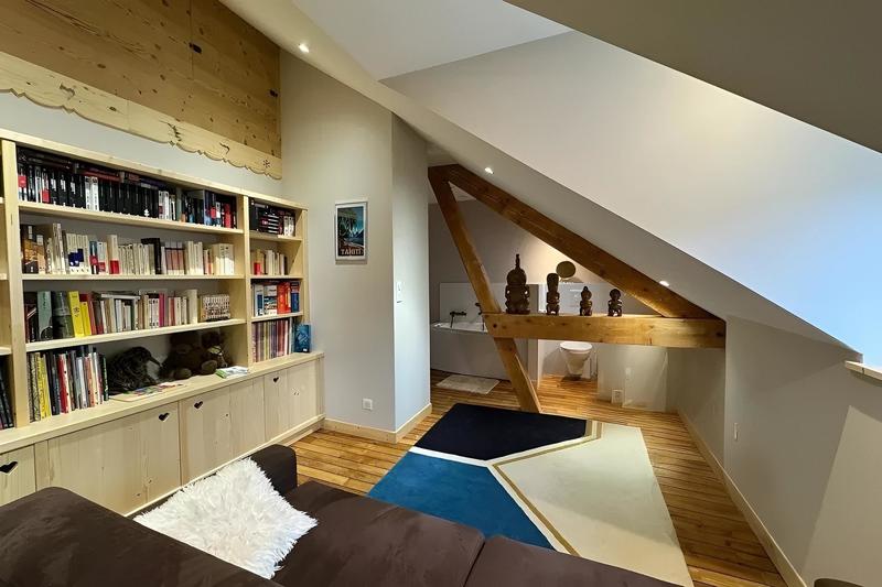 Appartement - 110 m² - 5 pièces