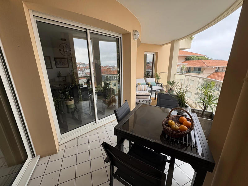 Viager - Appartement - 93 m² - 4 pièces