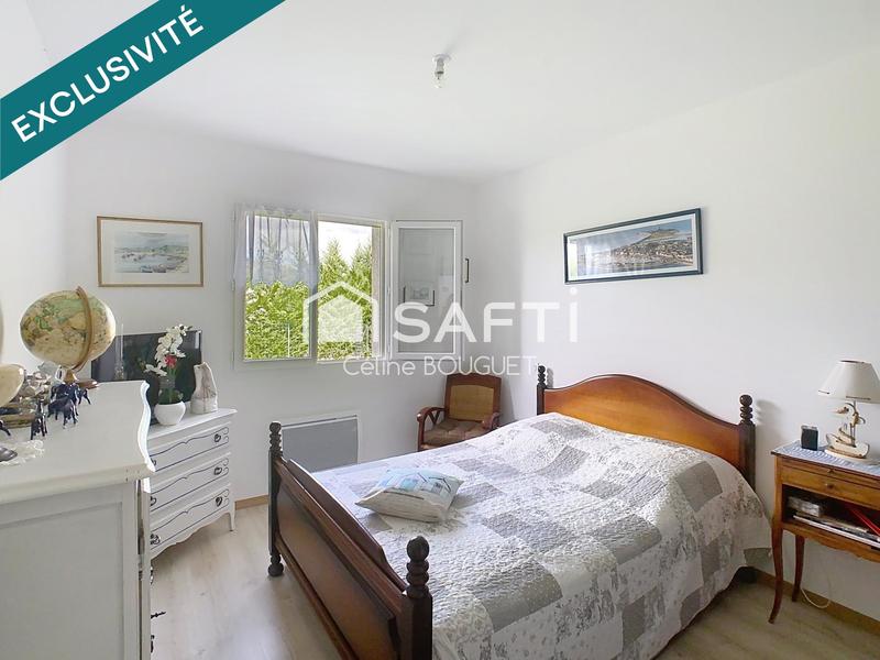 Maison - 106 m² - 5 pièces