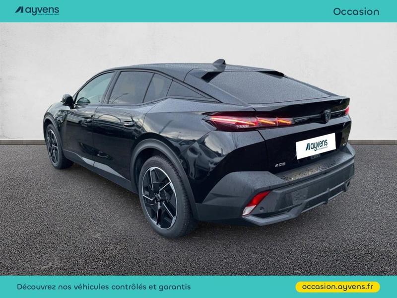 Peugeot 408 1.2 PureTech 130ch s&amp;S Gt Eat8