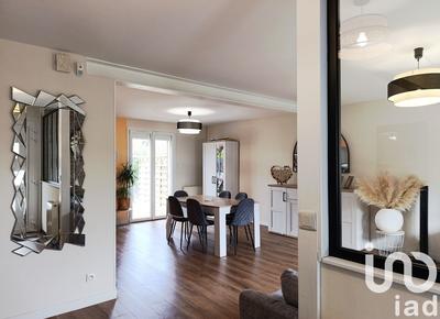 Maison - 128 m² - 6 pièces