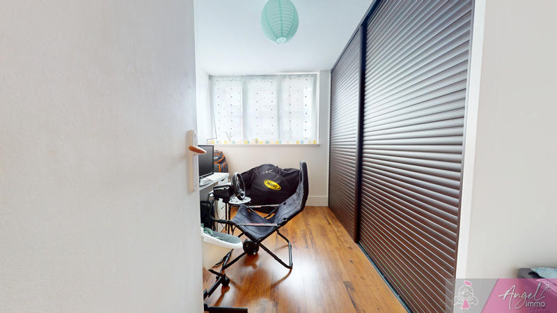 Duplex - 52 m² - 3 pièces