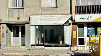 Local commercial - 45 m²