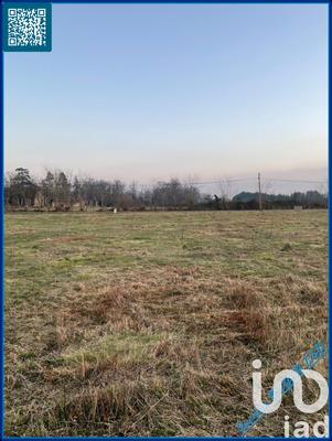 Terrain - 1 195 m²